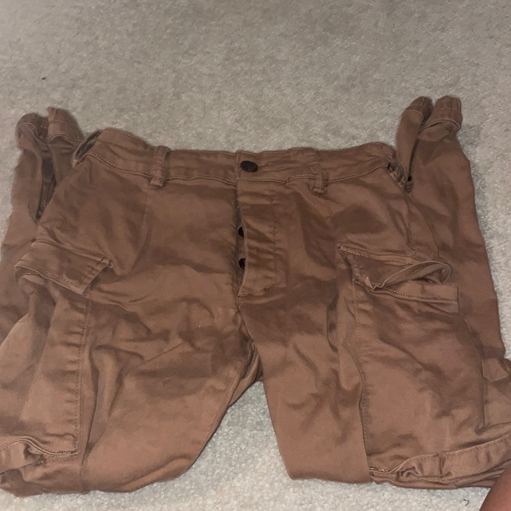 Fashion Nova Cargo Pants